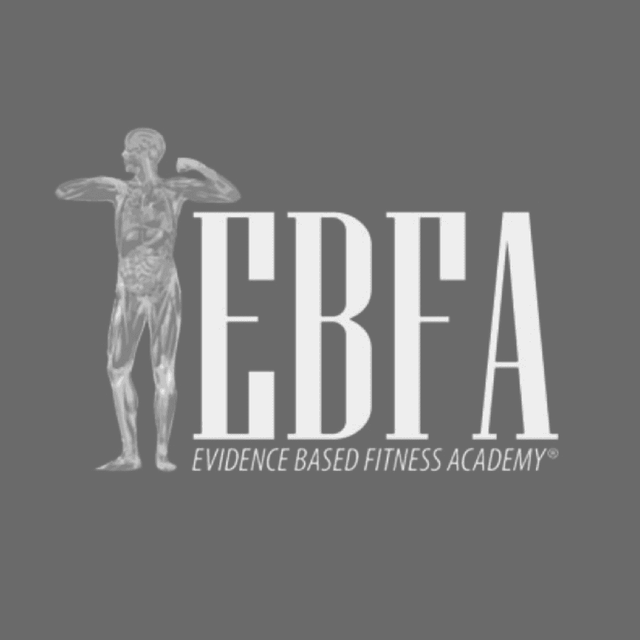 Evidence Based Fitness Academy Logo by Jana Lerbach