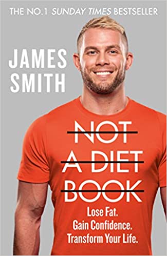 Not a Diet Book by James Smith Cover
